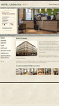 Mobile Screenshot of hotel-germania.net